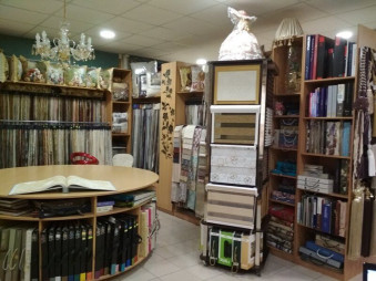 Салон штор и обоев в Киеве